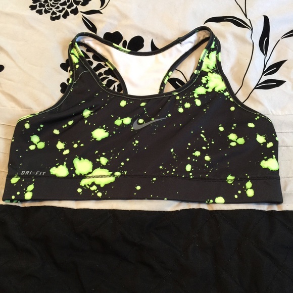 Rare Nike sports bra