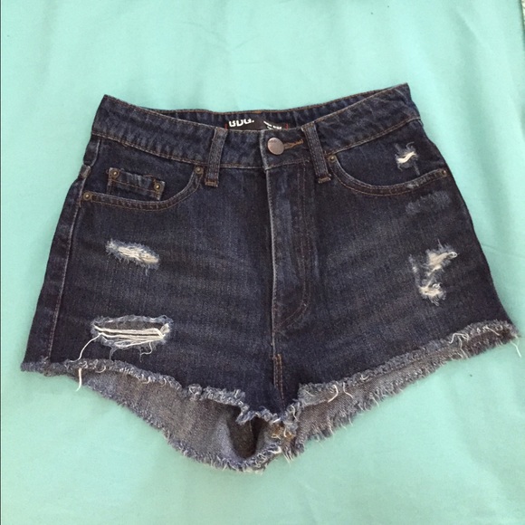 BDG. High rise shorts