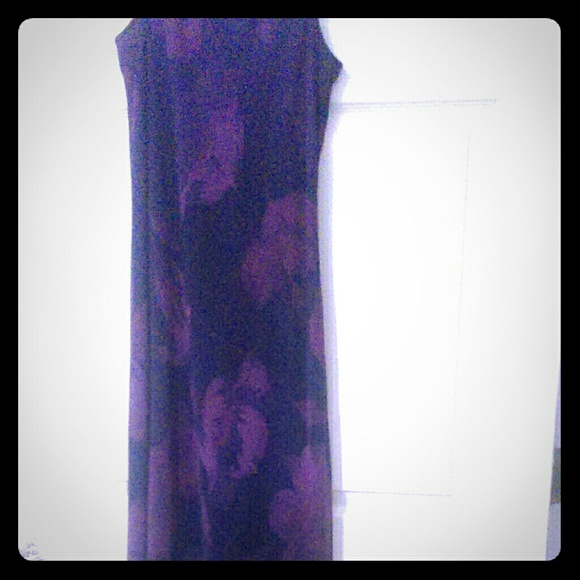 City Triangles Dresses & Skirts - Beautiful  shades of purple and mauve dress