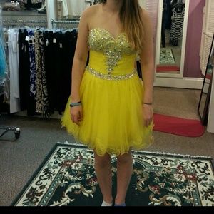 Homecoming/formal dress
