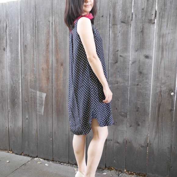 ✨HP✨Marc by Marc Jacobs heart patterned dress - Picture 2 of 3