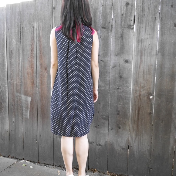 ✨HP✨Marc by Marc Jacobs heart patterned dress - Picture 3 of 3