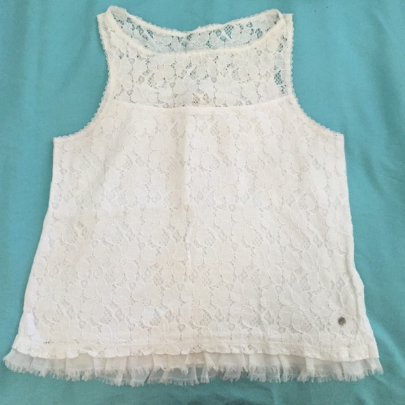 Abercrombie and Fitch Top