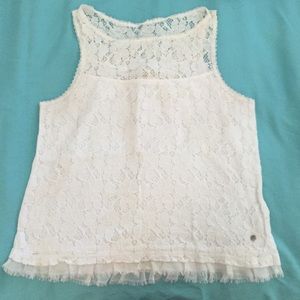 Abercrombie and Fitch Top