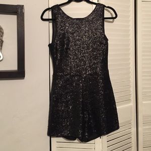 Amazing Sequin Romper!!