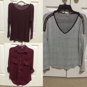 Charlotte Russe Tops
