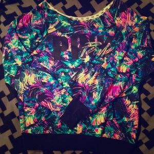 NWT Victoria's Secret PINK Sweatshirt