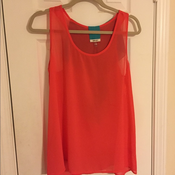 Boutique Tank