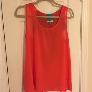 Boutique Tank