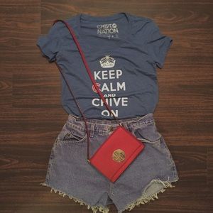 Chive shirt