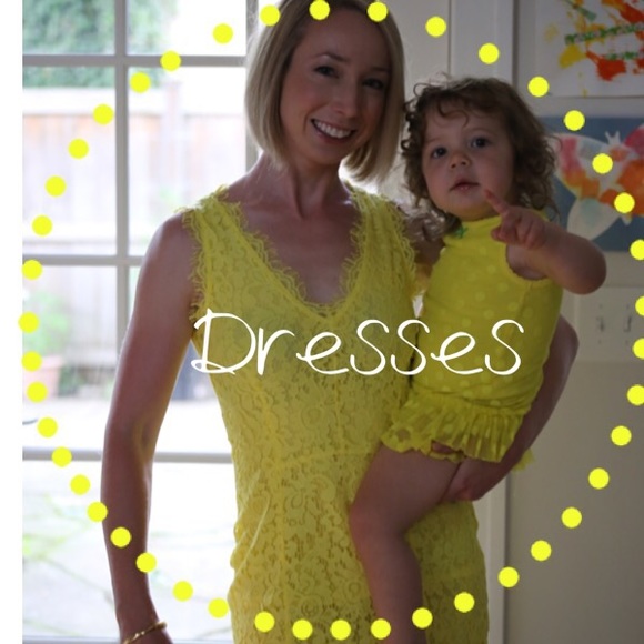 Dresses and skirts