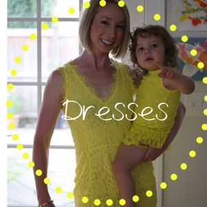 Dresses and skirts