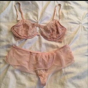 VICTORIAS SECRET SET