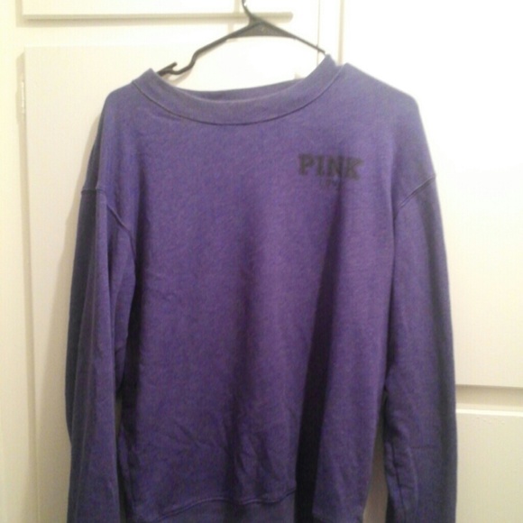 Victorias secret pink sweatshirt