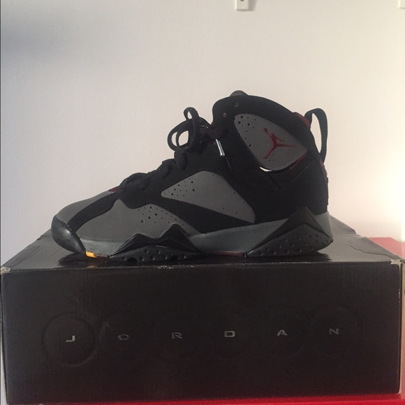Air Jordan retro 7 "Bordeaux" 2011 release