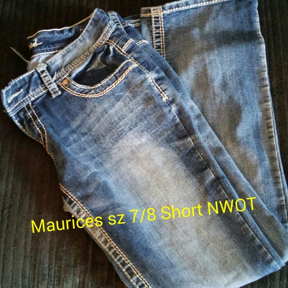 Boot Cut Jeans - Picture 1 of 1