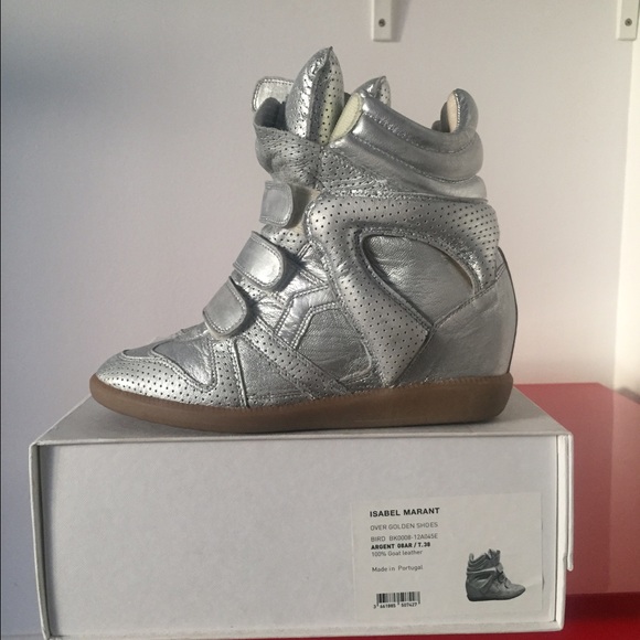 Isabel Marant boots