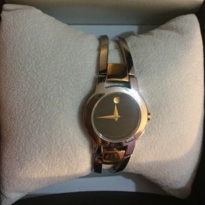 Movado watch