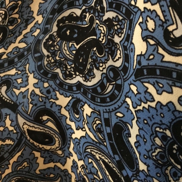 Michael Kors - Button Front Blouse - Picture 3 of 4