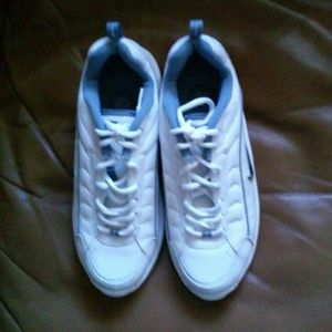 Nike sneakers 10,5 white