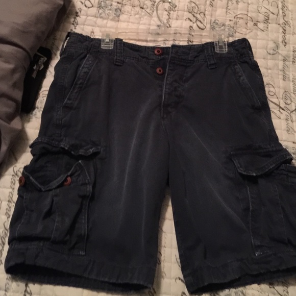 Men's Hollister shorts