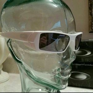 Oakley Gascan White