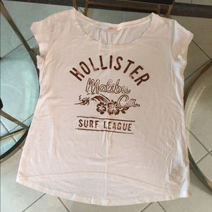 Brand New Hollister Shirt