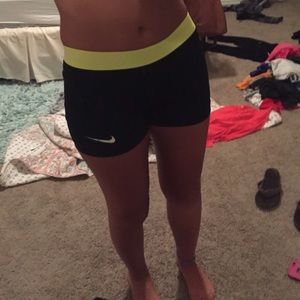 Nike pros