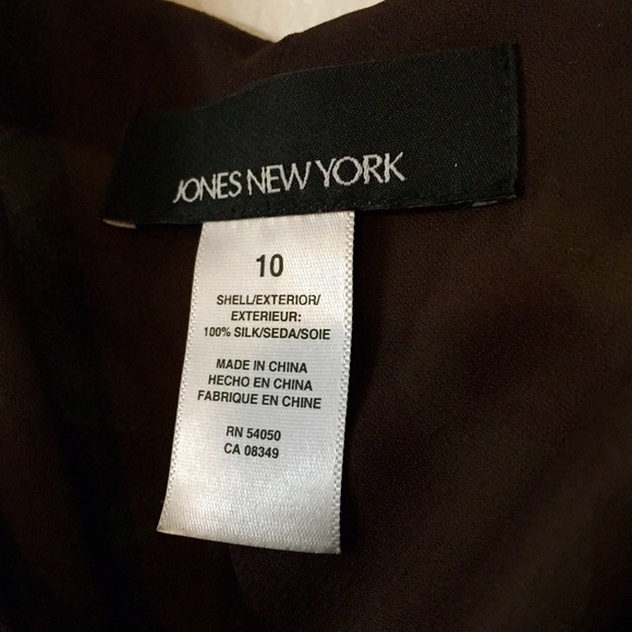 Jones New York Dress - Picture 3 of 4