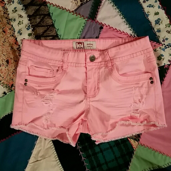 lei Other - Coral Jean Shorts