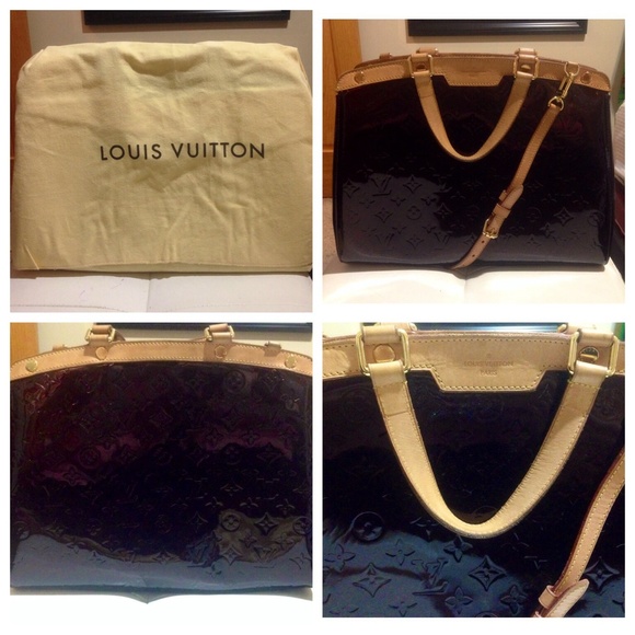 Louis Vuitton Brea GM Bag