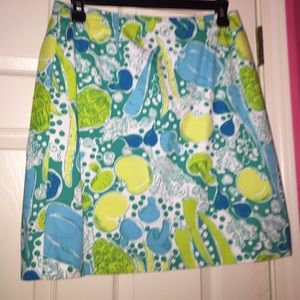 Lilly Pulitzer Skirt