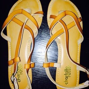 Charlotte Russe sandals
