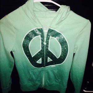 Justice hoodie