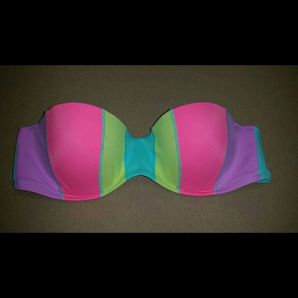 Victoria's Secret swim top