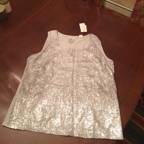 Chicos tank - Picture 1 of 2
