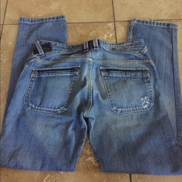 Diesel busky men's pants size 32 x 32.