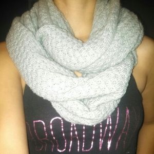 Infinity scarf from Old Navy.