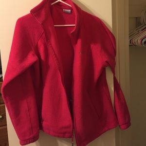 Columbia Fleece Jacket