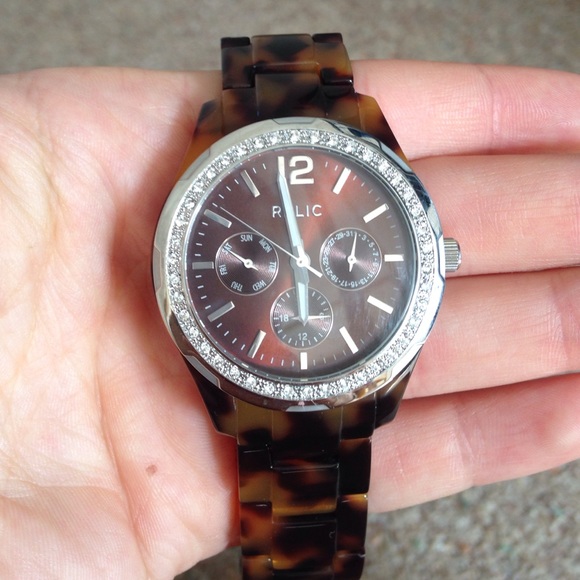 Relic watch