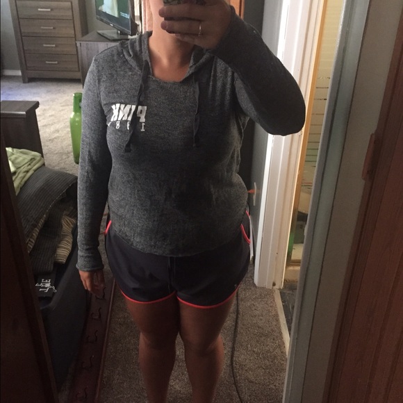 Victoria secret pullover shirt - Picture 2 of 2