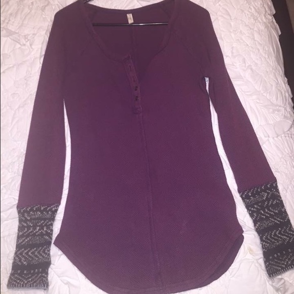 Free People Top Size L