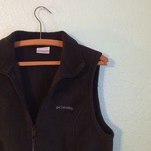NWT Columbia Fleece Vest