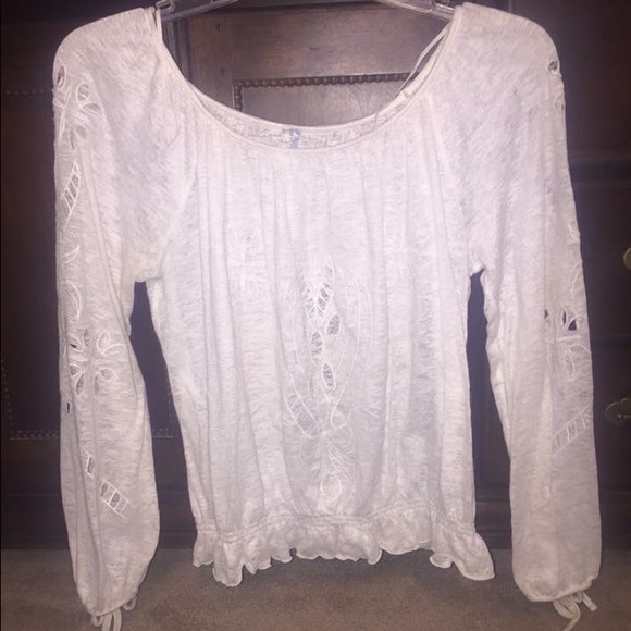 Free People Top Size M