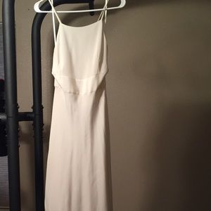 JCrew size 4 wedding Dress