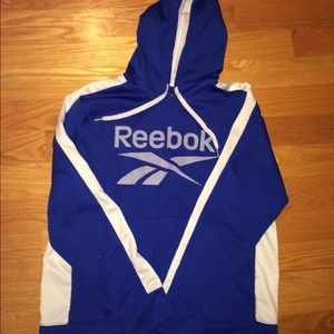 Reebok sweatshirt