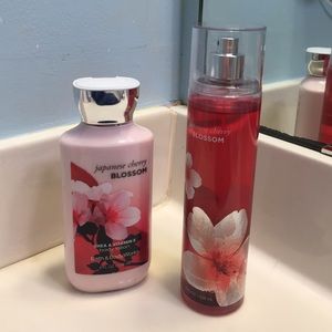 JCB Lotion&Perfume