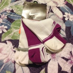 Nike socks. 3 pair NWT never worn