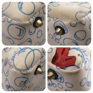 🚫TRADED🚫Additional Coach Bubble Tote Photos