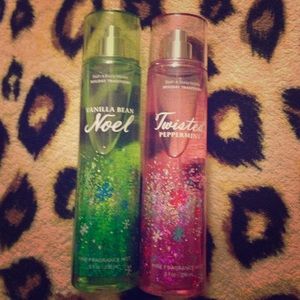 Bath & Body Works Bundle